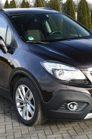 Opel Mokka 1.4Turbo DUDKI11 Automat.Navi.Kam.Cofania.Tempomat.kredyt.GWARANCJA-2