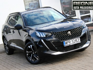 Peugeot 2008 FV23% Navi Kamera Alcantara Virtual LED Tempomat Grz.Fotele-1