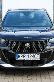 Peugeot 2008 FV23% Navi Kamera Alcantara Virtual LED Tempomat Grz.Fotele-2
