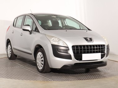 Peugeot 3008 , Salon Polska, Klima-1