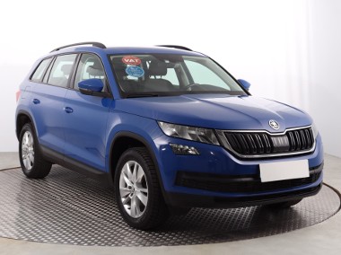 Skoda Kodiaq , Salon Polska, 1. Właściciel, Serwis ASO, Automat, VAT 23%,-1