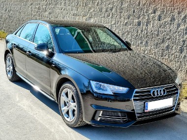 Audi A4 B9-1