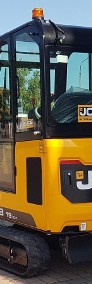 MINIKOPARKA JCB 19C-1 E-PROP NOWA NA GWARANCJI DOSTĘPNA 1,9T-3