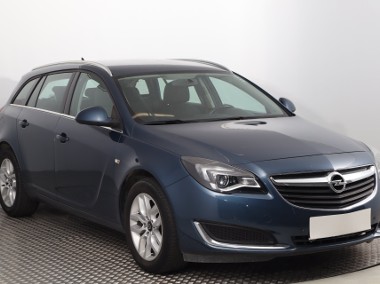 Opel Insignia , Automat, Navi, Klimatronic, Tempomat, Parktronic-1