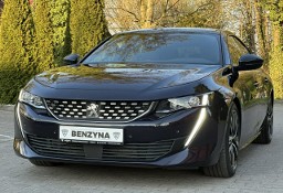 Peugeot 508 II II GT 2019r 1.6 PureTech 225KM Automat Kamery Focal Alcantara Panora