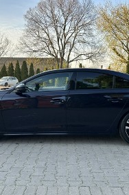 Peugeot 508 II II GT 2019r 1.6 PureTech 225KM Automat Kamery Focal Alcantara Panora-2