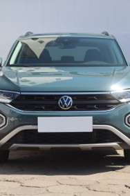 Volkswagen T-Roc , Salon Polska, 1. Właściciel, Serwis ASO, Klimatronic,-2