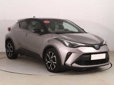 Toyota C-HR , Salon Polska, 1. Właściciel, Automat, VAT 23%, Skóra, Navi,-1