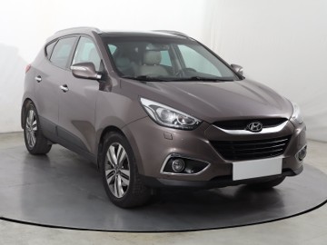 Hyundai ix35 , Salon Polska, Serwis ASO, 184 KM, Automat, Skóra, Navi,
