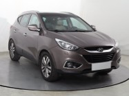 Hyundai ix35 , Salon Polska, Serwis ASO, 184 KM, Automat, Skóra, Navi,