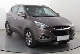 Hyundai ix35 , Salon Polska, Serwis ASO, 184 KM, Automat, Skóra, Navi,