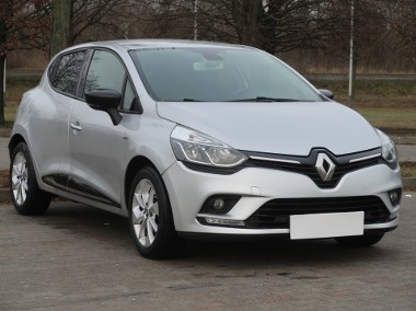 Renault Clio IV , Salon Polska, Serwis ASO, Navi, Klimatronic, Tempomat,-1