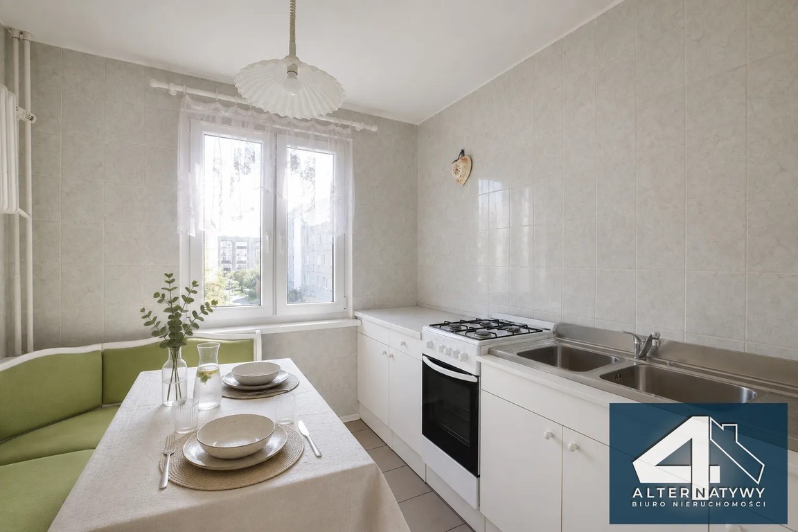 4 pok. 73 m² na Janowie – Łódź Widzew