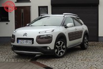 Citroen C4 Cactus I Krajowy, Bezwypadkowy, Navi, Kamera