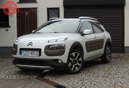 Citroen C4 Cactus I Krajowy, Bezwypadkowy, Navi, Kamera