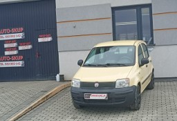 Fiat Panda II klimatyzacja*alufelgi *