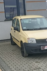 Fiat Panda II klimatyzacja*alufelgi *-2
