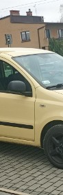 Fiat Panda II klimatyzacja*alufelgi *-3