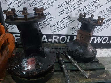 New Holland TVT 195 - Zwolnica Tylna [CZĘŚCI]-2