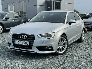 Audi A3 III (8V) Audi A3 Sportback 2.0 TDI 150KM-1