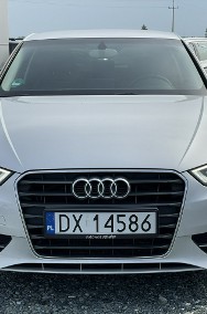 Audi A3 III (8V) Audi A3 Sportback 2.0 TDI 150KM-2