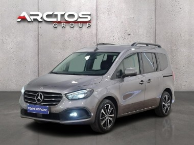 Mercedes-Benz T1 T 180 d Mercedes T180D Progressive Automat 1 wł. Salon PL-1