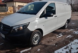 Mercedes-Benz Vito 1.6 cdi 114 KM Kraj 76 tys przebieg rejestr. 2019