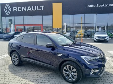 Renault Arkana 1.3 TCe mHEV Evolution EDC
