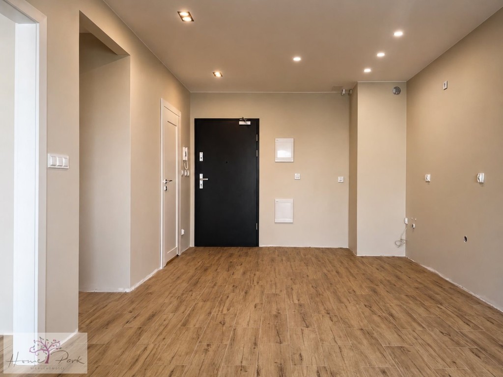 38,37 m² blisko Manufaktury 2-pokoje z balkonem, łódzkie