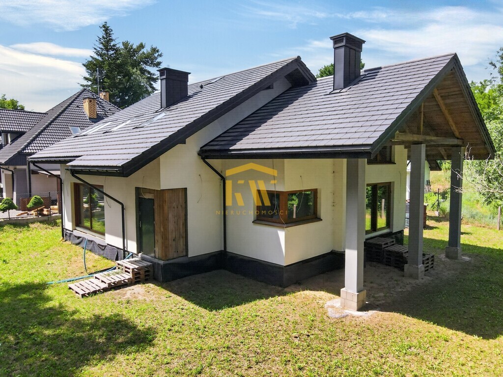 Dom na sprzedaż, 5 pokoi, 167 m², Jedlnia-Letnisko