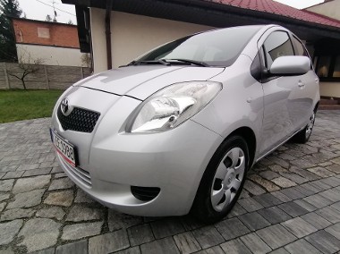 1,3 VVT-i 87KM,klima!książka!5-drzwi!przeb-155 tyś.Po opłatach!-1