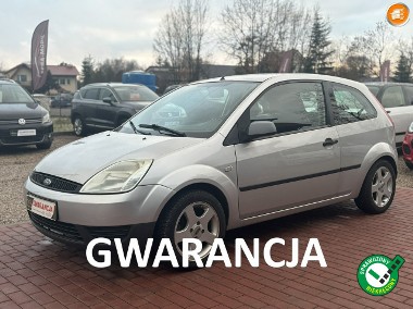 Ford Fiesta V Klima,Gwarancja-1