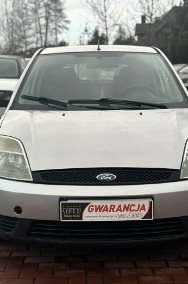 Ford Fiesta V Klima,Gwarancja-2