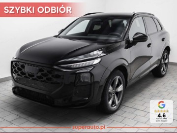 Audi Q3 II TFSI quattro S line 2.0 TFSI quattro S line (204 KM) Tempomat aktywny