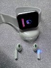 NOWY Zestaw Smart Bracelet i słuchawki Bluetooth 