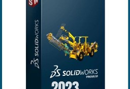 SolidWorks Premium 2023 Ważny Dla Dożywotni 