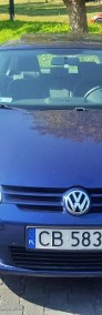 Volkswagen Golf V 1.4MPi 80PS Klima Szyberdach-3