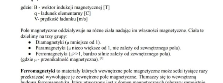 Badanie pętli histerezy magnetycznej stali ferromagnetycznej-1