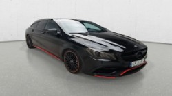 Mercedes-Benz Klasa CLA