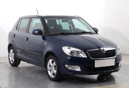 Skoda Fabia II , Salon Polska, 1. Właściciel, Serwis ASO, Klima, Parktronic,