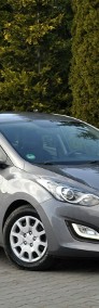 Hyundai i30 II 1.4CRDi(90KM)*Led*Klimatyzacja*Welur*I Właściciel*ASO-3