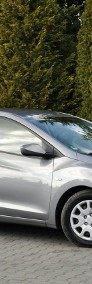 Hyundai i30 II 1.4CRDi(90KM)*Led*Klimatyzacja*Welur*I Właściciel*ASO-4