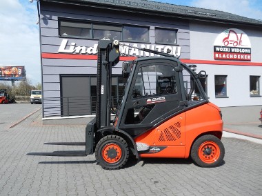 Wózek widłowy Linde H40D-02 Pozycjoner wideł Stabau / BD-2243-1