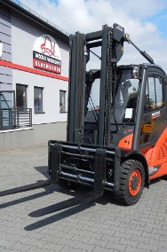 Wózek widłowy Linde H40D-02 Pozycjoner wideł Stabau / BD-2243-2