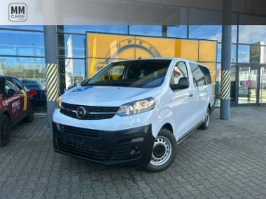 Opel Vivaro III Kombi Extra Long 2.0TD 145KM MT6 Kombi Extra Long 2.0TD 145KM MT6 9--1