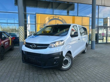 Opel Vivaro III Kombi Extra Long 2.0TD 145KM MT6 Kombi Extra Long 2.0TD 145KM MT6 9--1