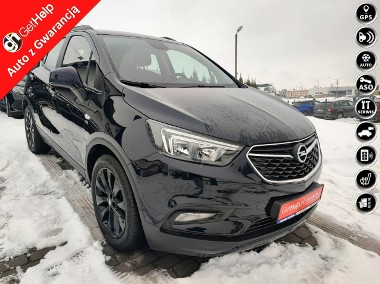 Opel Mokka Mokka X Oryginał lakier + pełny serwis + tylko 53 t.km!-1