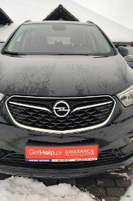 Opel Mokka Mokka X Oryginał lakier + pełny serwis + tylko 53 t.km!-2