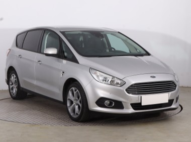 Ford S-MAX , Navi, Xenon, Klimatronic, Tempomat, Parktronic,-1