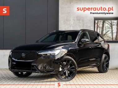 Volvo XC60 II T8 Plug-In Hybrid AWD Plus Black Edition 2.0 T8 Plug-In Hybrid AWD Plus-1